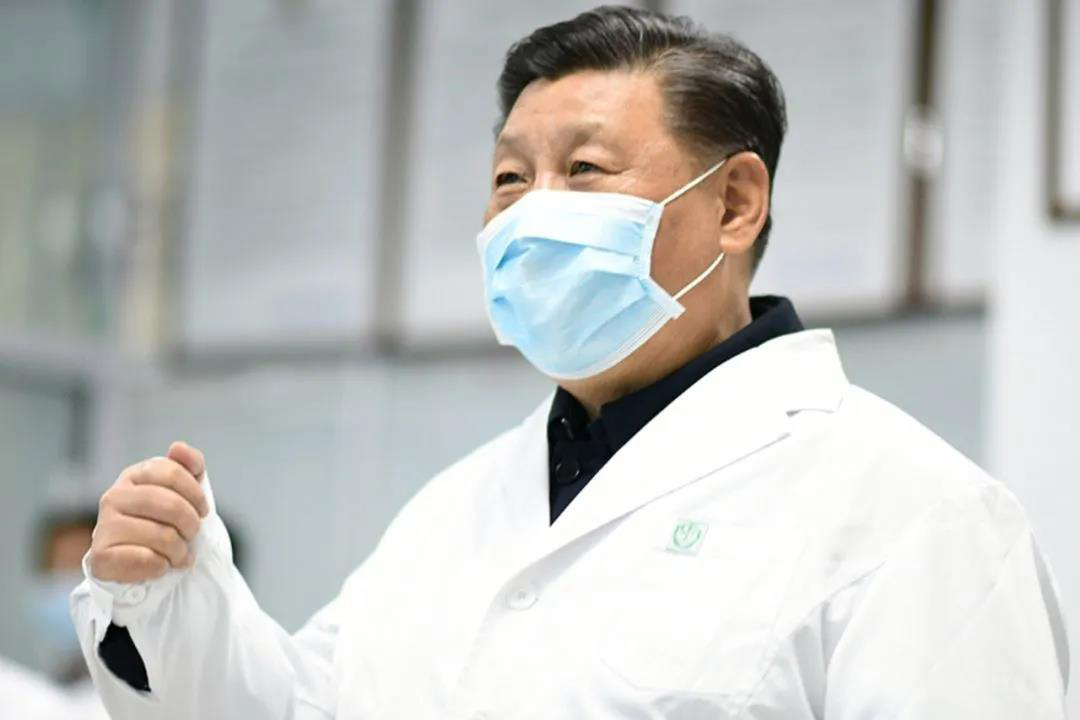 疫情兩年，我們學會了從容